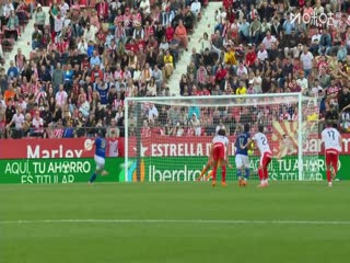 西甲联赛 吉罗纳VS皇家奥维耶多 20251025封面图