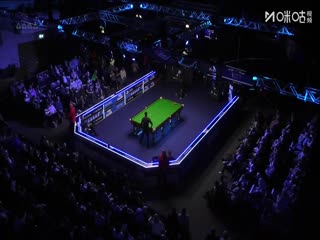 斯诺克北爱尔兰公开赛半决赛 贾德特鲁姆普6-3马克艾伦（朱蒙） 20251026封面图