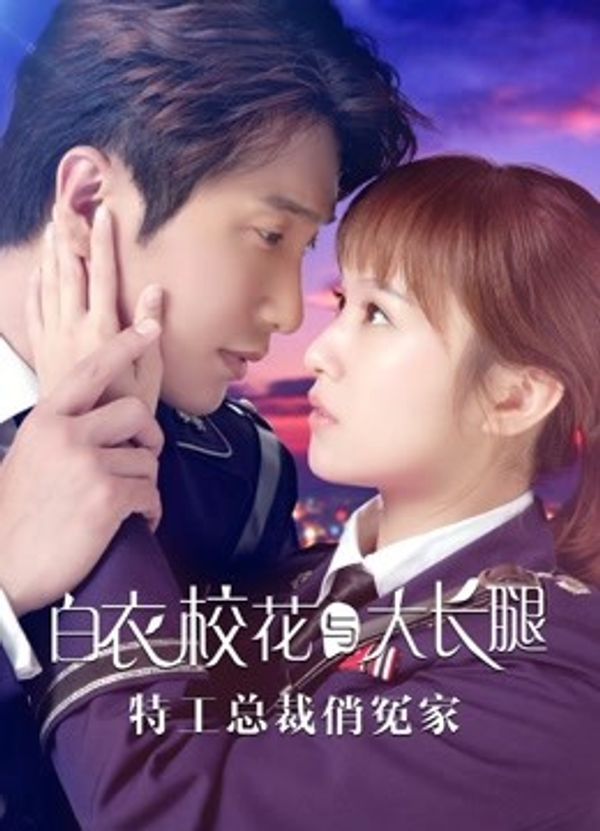 特工总裁俏冤家封面图