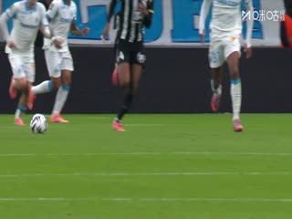 法甲联赛 马赛VS昂热 20251030封面图