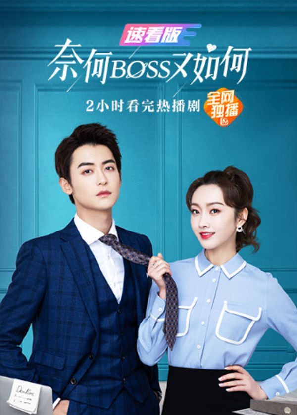 奈何BOSS又如何 速看版封面图