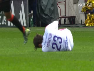 法甲联赛 巴黎FCVS里昂 20251030封面图