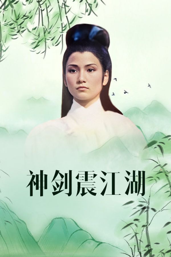 神剑震江湖封面图