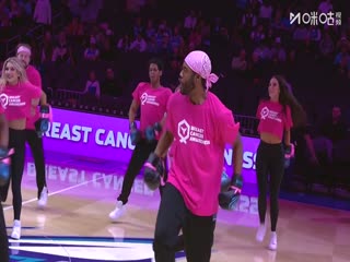 NBA常规赛 魔术VS黄蜂 20251031封面图