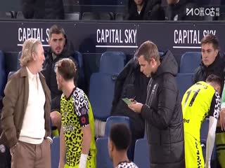 足总杯第一轮 卢顿VS绿色森林流浪 20251101封面图