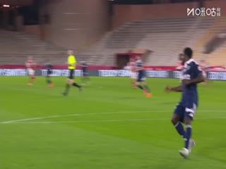 法甲联赛 摩纳哥VS巴黎FC 20251102封面图