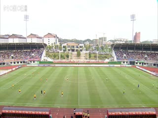 中甲联赛 定南赣联VS深圳青年人 20251101封面图