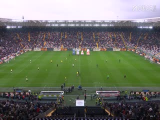 意甲联赛 乌迪内斯VS亚特兰大 20251101封面图