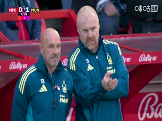 英超联赛 诺丁汉森林VS曼联 20251101封面图