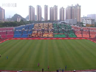 中甲联赛 广西平果VS上海嘉定汇龙 20251101封面图