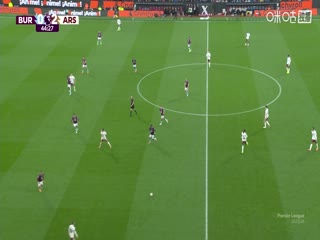 英超联赛 伯恩利VS阿森纳 20251101封面图