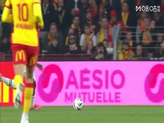 法甲联赛 朗斯VS洛里昂 20251103封面图