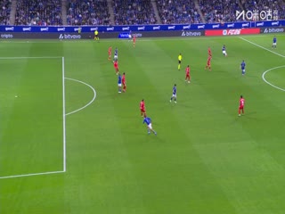 西甲联赛 皇家奥维耶多VS奥萨苏纳 20251104封面图