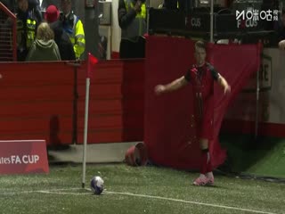 足总杯第一轮 塔姆沃思VS莱顿东方 20251104