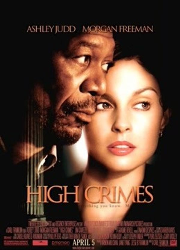 一级重罪封面图