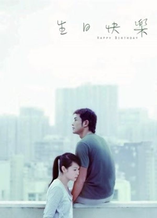 生日快乐封面图