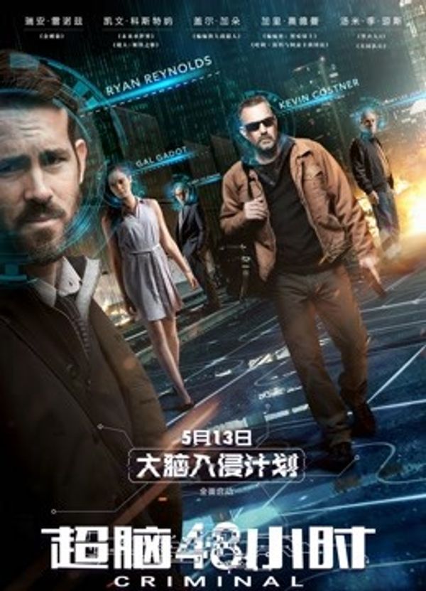 超脑48小时国语封面图