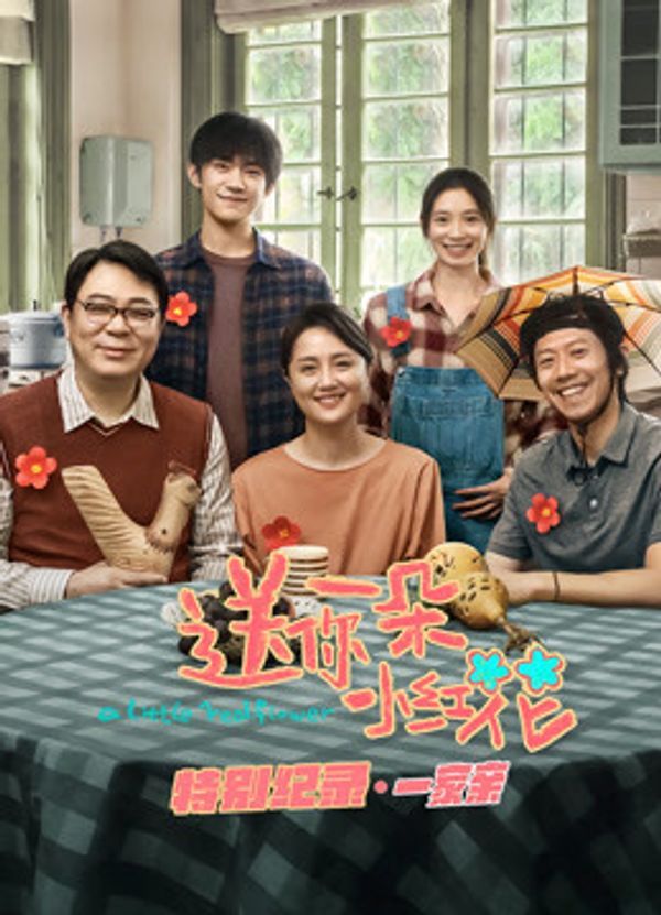 送你一朵小红花  特别纪录第一集封面图