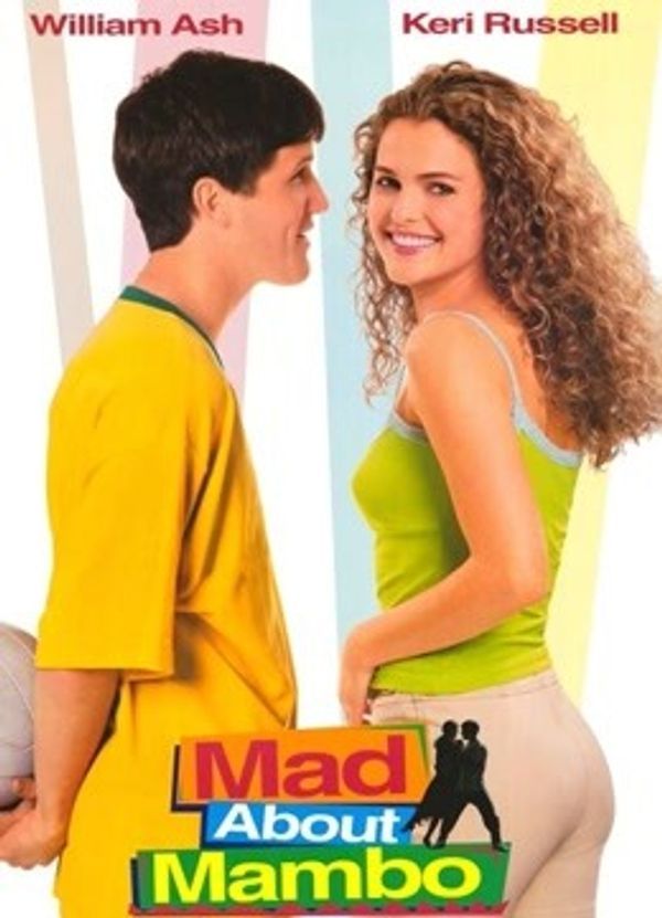 曼波舞王封面图