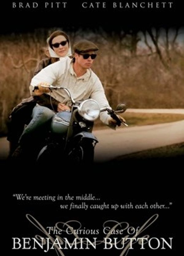 本杰明巴顿奇事国语封面图