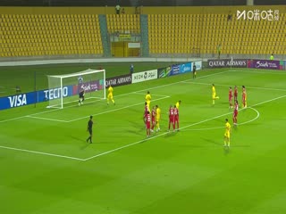 亚冠二级小组赛 迪拜祈祷VS穆哈拉克 20251105封面图