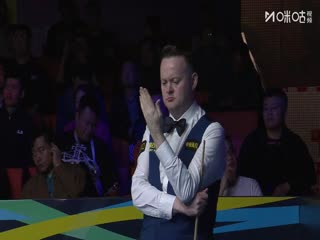 2025斯诺克国际锦标赛16进8 丁俊晖2-6肖恩墨菲 20251105封面图