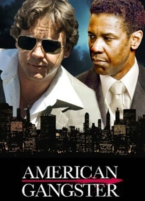 美国黑帮封面图