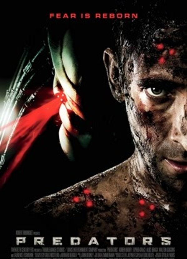 新铁血战士封面图