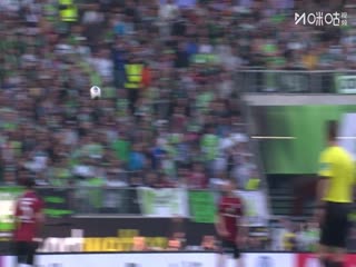 德甲联赛 云达不莱梅VS沃尔夫斯堡 20251108封面图