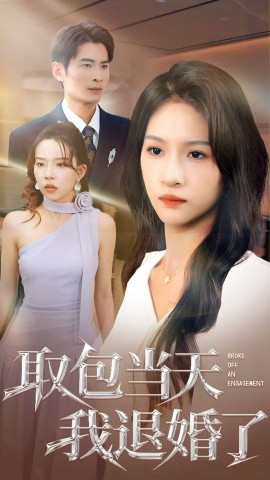 取包当天我退婚了封面图