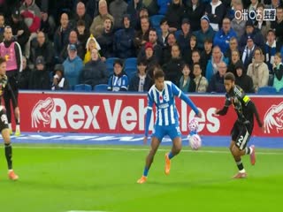 英超联赛 埃弗顿VS富勒姆 20251108封面图