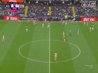 英超联赛 阿斯顿维拉VS伯恩茅斯 20251109封面图