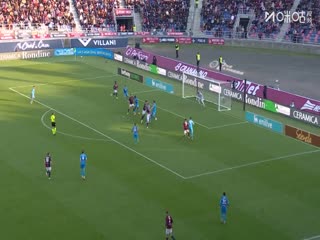 意甲联赛 博洛尼亚VS那不勒斯 20251109封面图