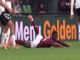 法甲联赛 梅斯VS尼斯 20251110封面图