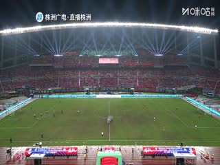 湖南省足球联赛 株洲队VS湘西州队 20251109封面图