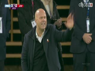 英超联赛 曼城VS利物浦 20251110封面图