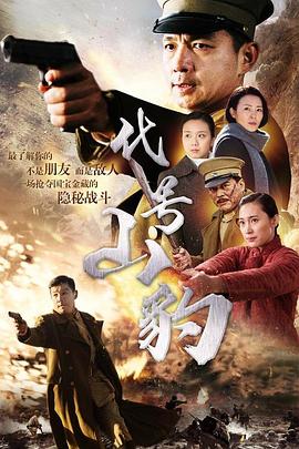 代号山豹封面图