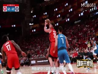 NBA常规赛 老鹰VS快船 20251111封面图