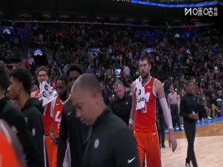 NBA常规赛 掘金VS快船 20251113封面图