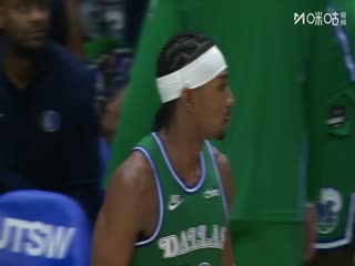 NBA常规赛 太阳VS独行侠 20251113封面图