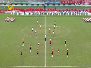 湖南省足球联赛 岳阳队VS常德队 20251116封面图