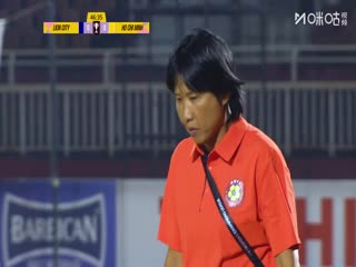 亚冠女足小组赛 狮城水手女足VS胡志明市女足 20251116封面图