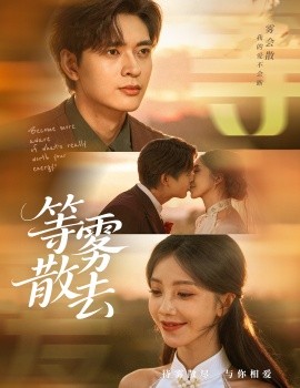 雾散情归处 等雾散去封面图