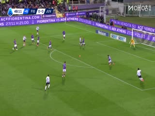 意甲联赛 佛罗伦萨VS尤文图斯 20251123封面图