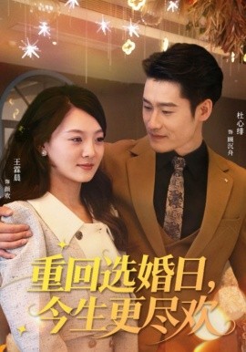 重回选婚日，今生更尽欢封面图