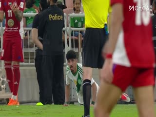 亚冠精英联赛阶段 吉达国民VS沙迦 20251125封面图