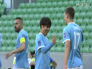 亚冠精英联赛阶段 墨尔本城VS柔佛新山 20251125封面图