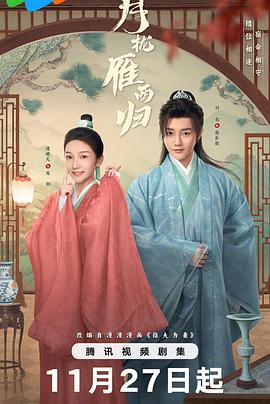 月拢雁西归封面图