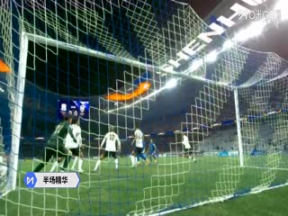 亚冠精英联赛阶段 上海申花VS神户胜利船 20251126封面图