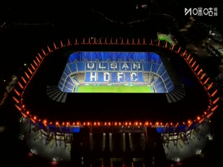 亚冠精英联赛阶段 蔚山HDVS武里南联 20251126封面图